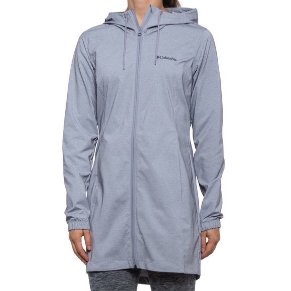 columbia pine orchard long softshell